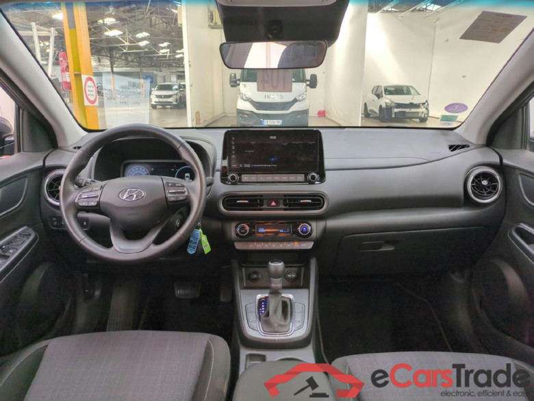 Kona Business Hybrid 2WD 1.6 GDI 140CV BVA6 E6d #5