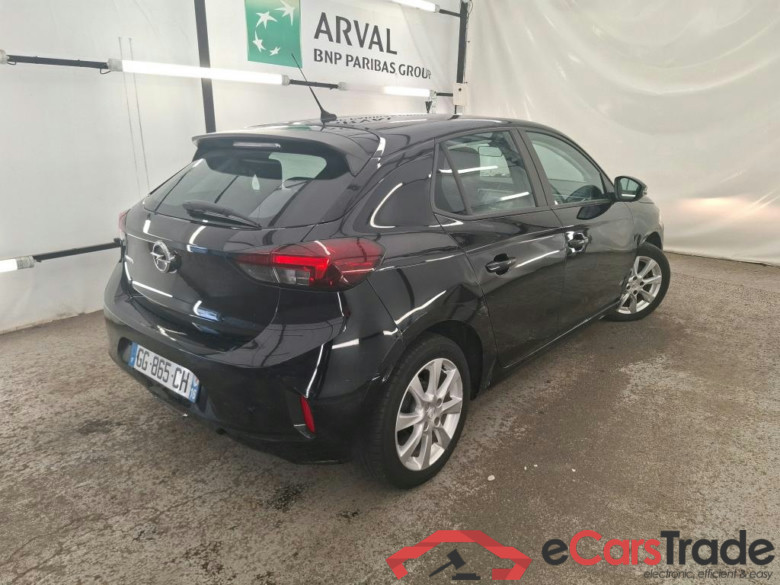 Corsa F Edition 1.2 75CV BVM5 E6d #3