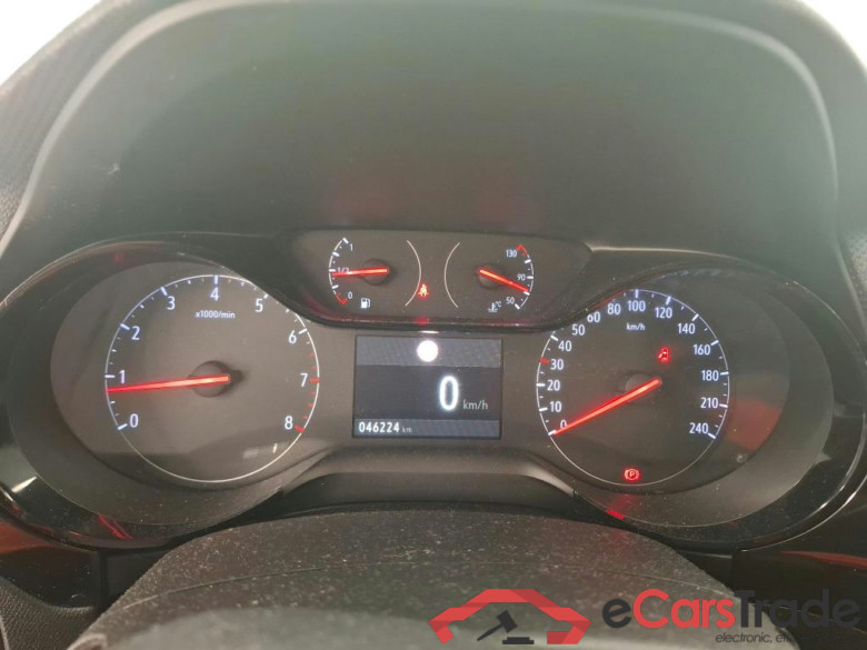 Corsa F Edition 1.2 75CV BVM5 E6d #6