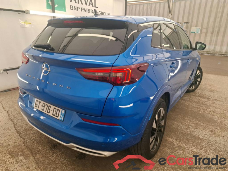 Grandland X Business Elegance 1.5 130CV BVA8 6E #3