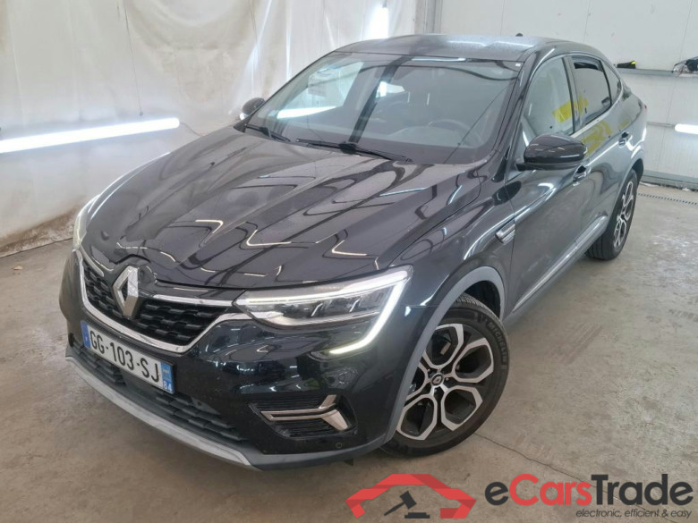 Arkana Intens 1.6 E-TECH Hybrid 145CV BVA6 E6d #1