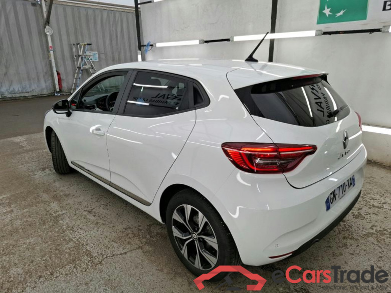 Clio V Evolution 1.0 TCe 100CV BVM6 E6d / GPL #2