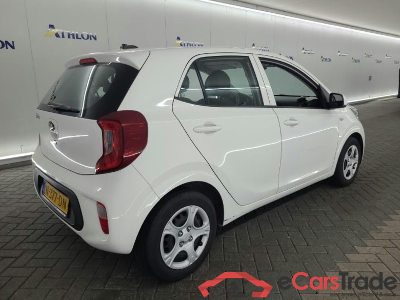KIA Picanto 1.0 DPi ComfortLine 5-zits 5D 49kW #3