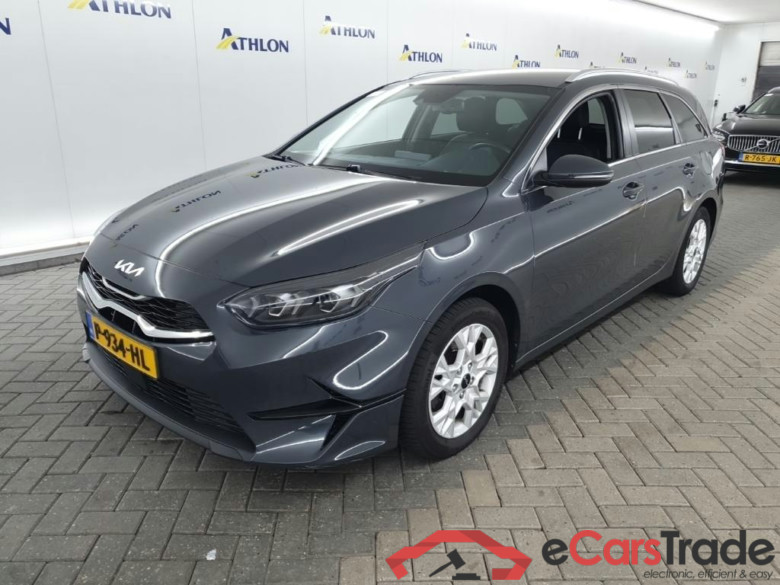 KIA ceed sportswagon 1.5 T-GDi DynamicPlusLine 5D 117kW #1