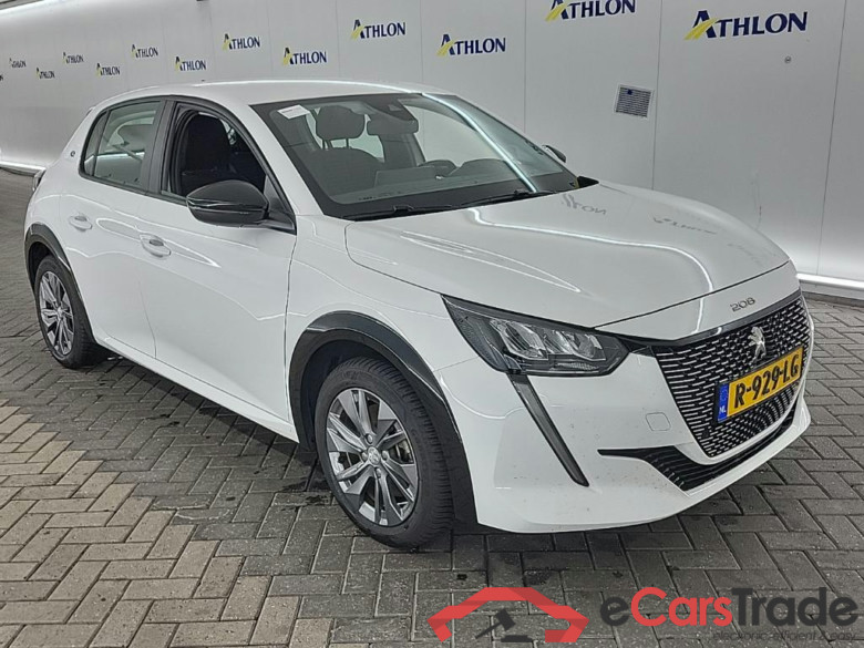 PEUGEOT e-208 Active Pack 50kWh 136 5D #2