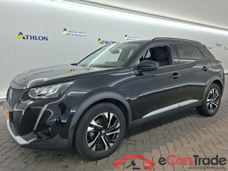 PEUGEOT e-2008 Blue Lease Allure EV 50kWh 136 5D uitlopend #1