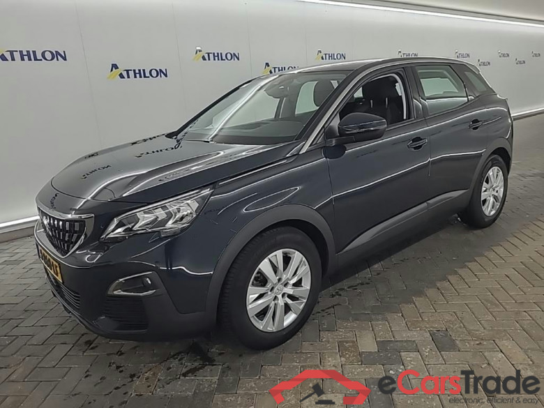 PEUGEOT 3008 Blue Lease Executive PureTech 130 5D 96kW #1