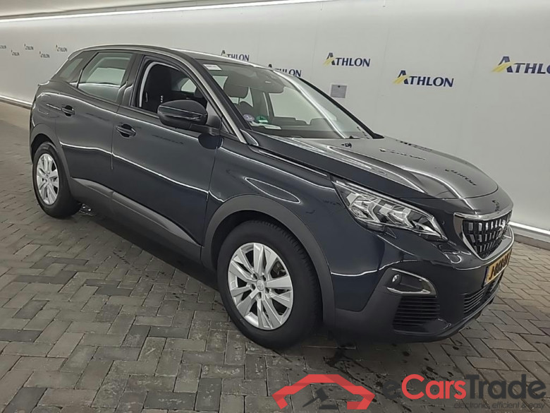 PEUGEOT 3008 Blue Lease Executive PureTech 130 5D 96kW #2