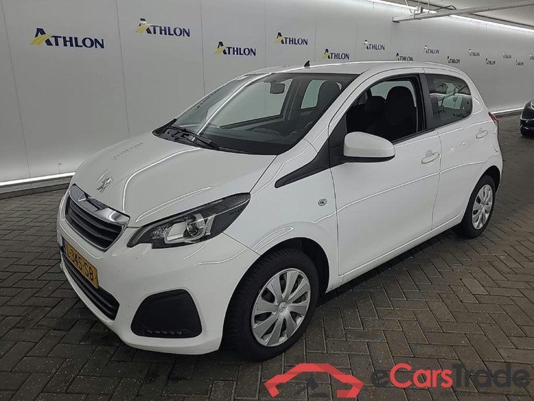 PEUGEOT 108 Active 1.0 e-VTi 72pk 5D