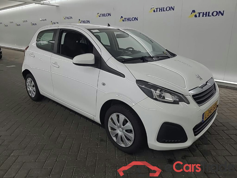 PEUGEOT 108 Active 1.0 e-VTi 72pk 5D #2