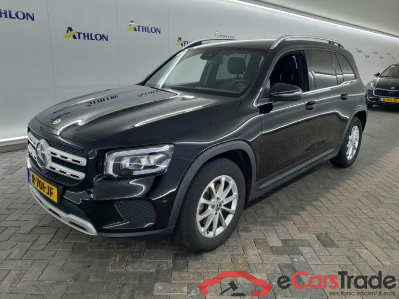 MERCEDES-BENZ GLB-Klasse 180 DCT Business Line 5D 100kW
