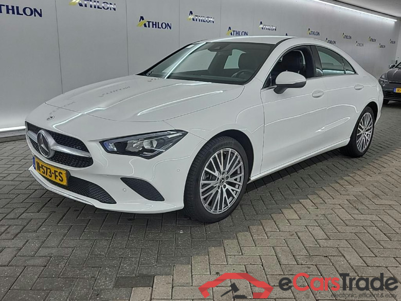 MERCEDES-BENZ CLA CLA 250 e DCT Bus. Sol. Luxury Limited 4D 160kW #1