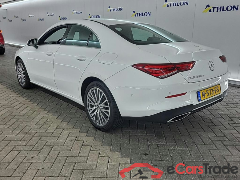MERCEDES-BENZ CLA CLA 250 e DCT Bus. Sol. Luxury Limited 4D 160kW #4