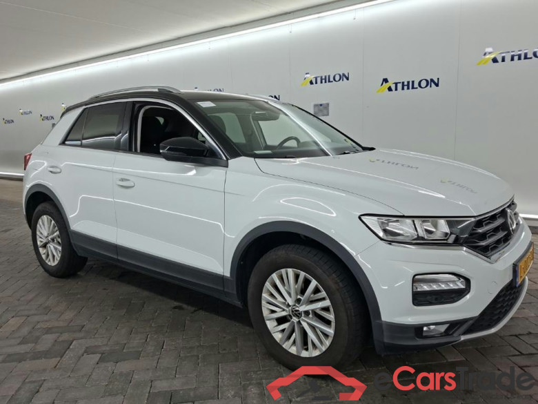 VOLKSWAGEN T-Roc 1.0 TSI 81kW Style Business 5D #2