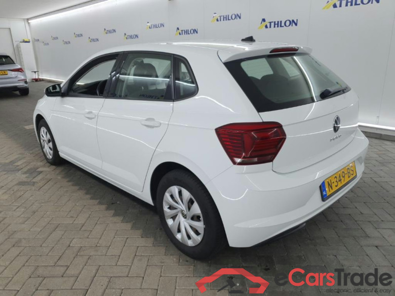 VOLKSWAGEN POLO 1.0 TSI 70kW Comfortline 5D Athlon Edition. #4