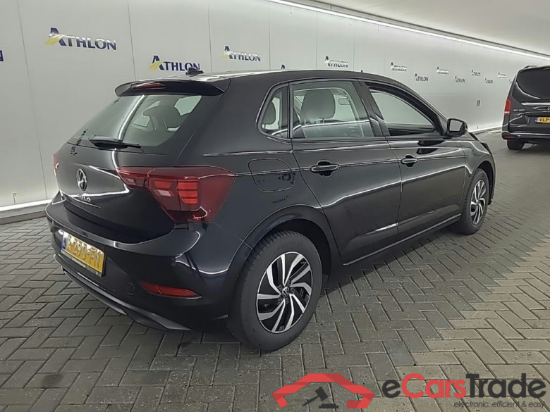 VOLKSWAGEN POLO 1.0 TSI 70kW 7-DSG Life Bus.5D Athlon Edition #3