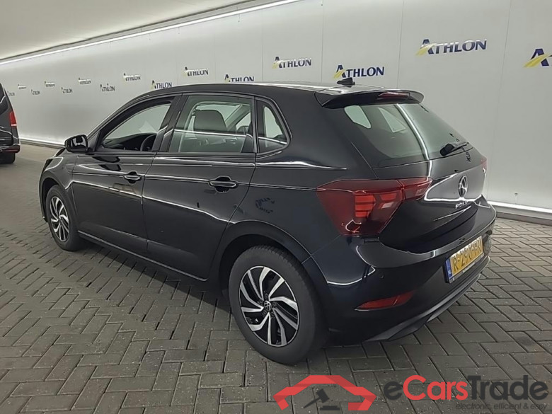 VOLKSWAGEN POLO 1.0 TSI 70kW 7-DSG Life Bus.5D Athlon Edition #4