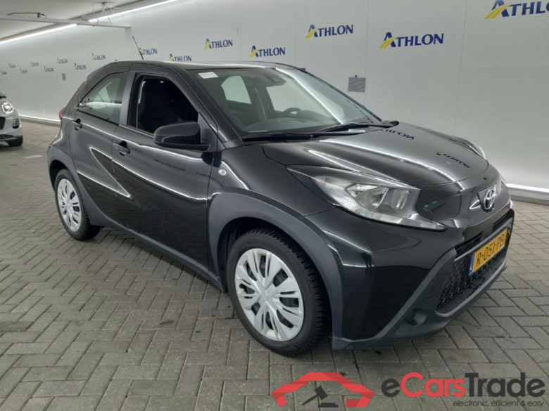 TOYOTA Aygo X 1.0 VVT-I MT play 5D 53kW #2