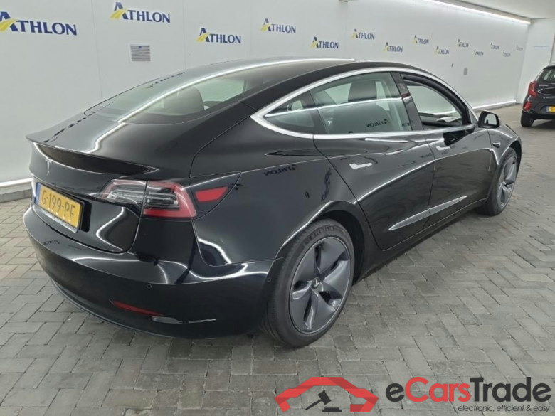Tesla Model 3 Standard Range Plus RWD 4D 225kW #3