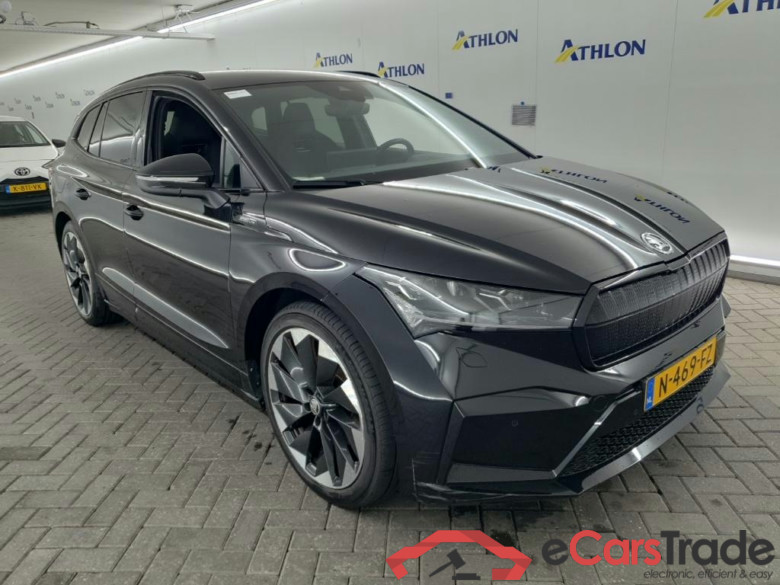 SKODA Enyaq iV 60 5D 132kW Athlon Edition #2