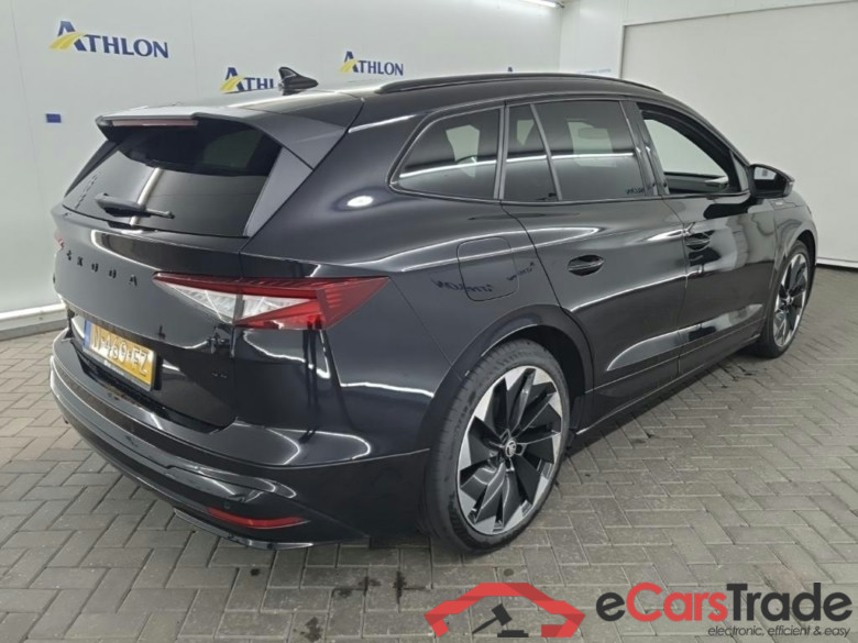 SKODA Enyaq iV 60 5D 132kW Athlon Edition #3