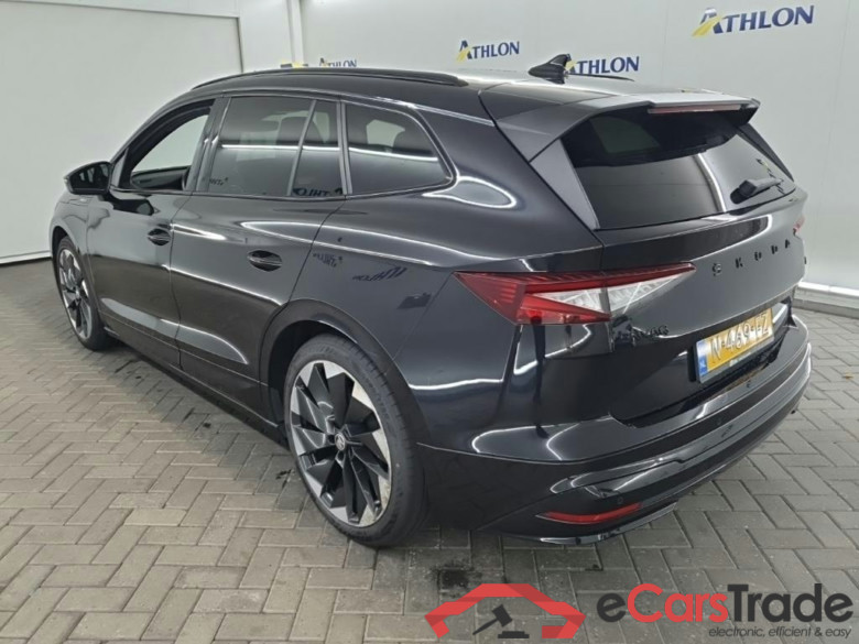 SKODA Enyaq iV 60 5D 132kW Athlon Edition #4