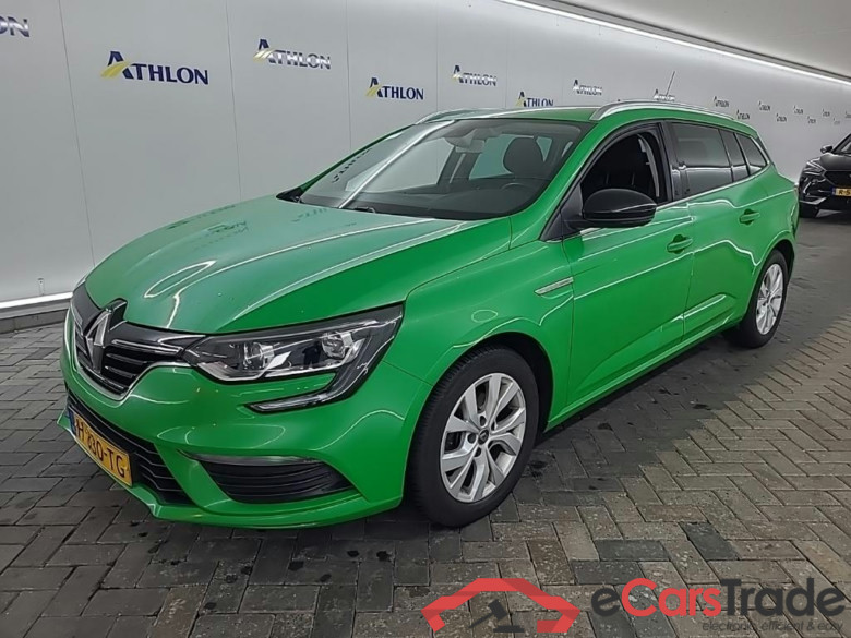 RENAULT Mégane Estate TCe 140 EDC Limited 5D 103kW