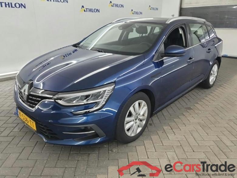 RENAULT Mégane Estate Blue dCi 115 EDC Business Zen 5D 85kW #1