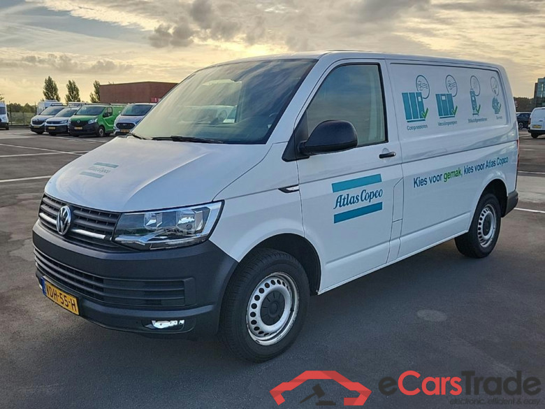 VOLKSWAGEN Transporter GB 2.0TDI 75kW L1H1 4D #1