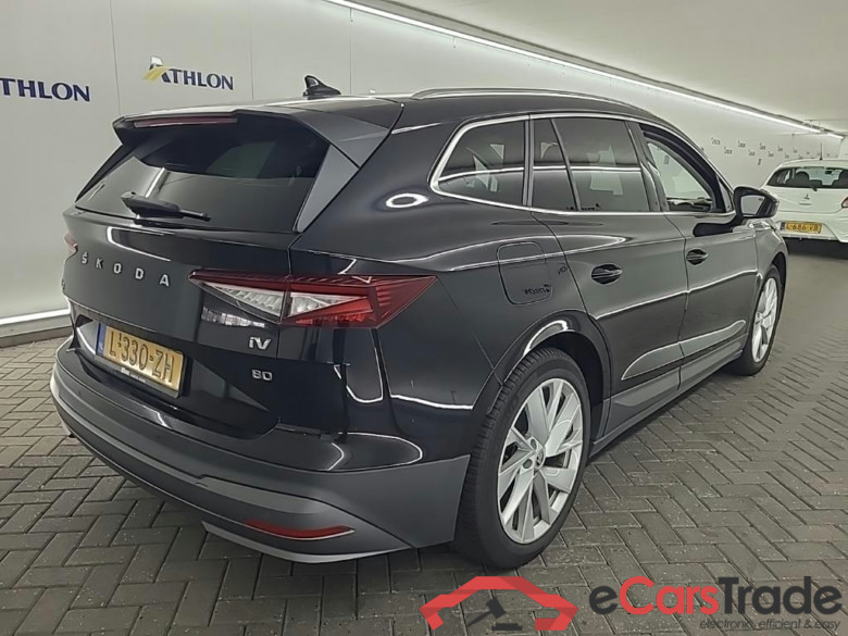 SKODA Enyaq iV iV 80 5D 150kW Athlon Edition #3
