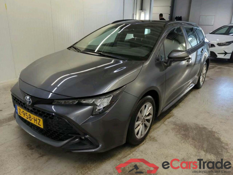 TOYOTA Corolla Touring Sports Hybrid 140 Active #1