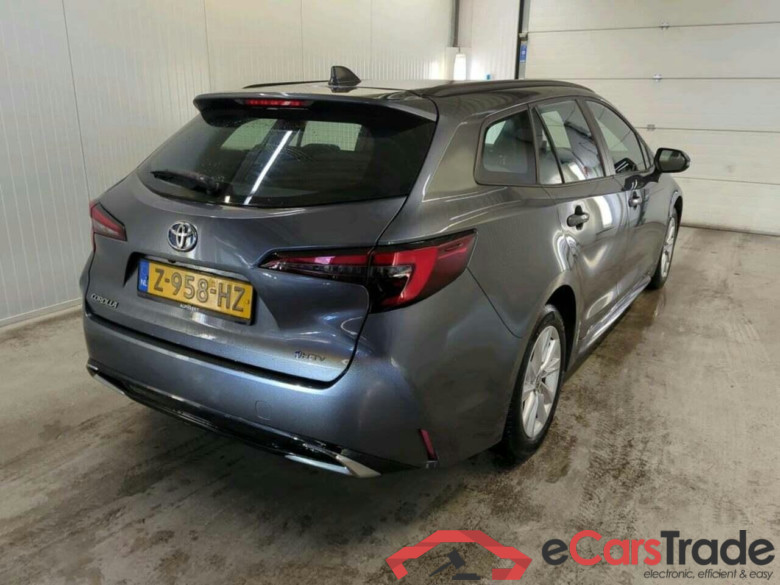 TOYOTA Corolla Touring Sports Hybrid 140 Active #2