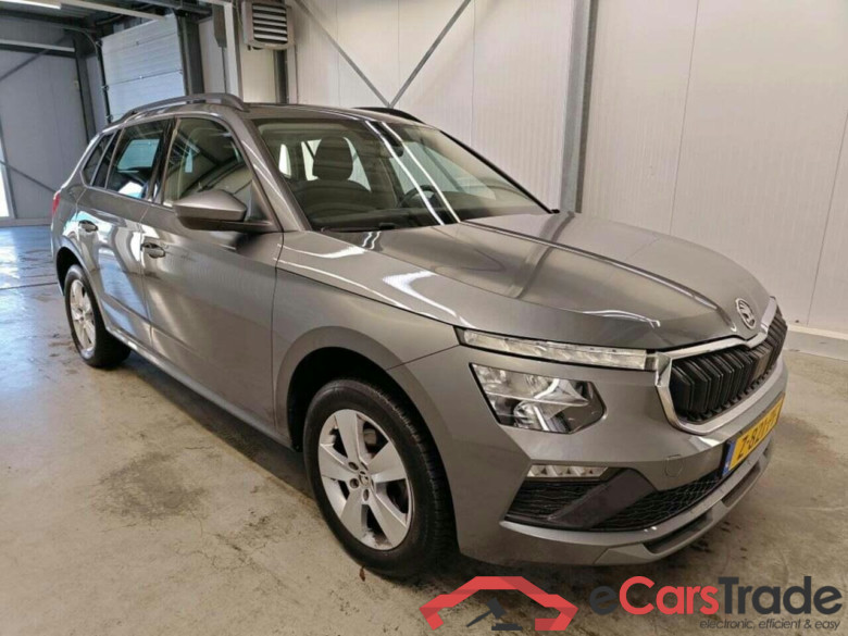 SKODA Kamiq 1.0 TSI Selection #5
