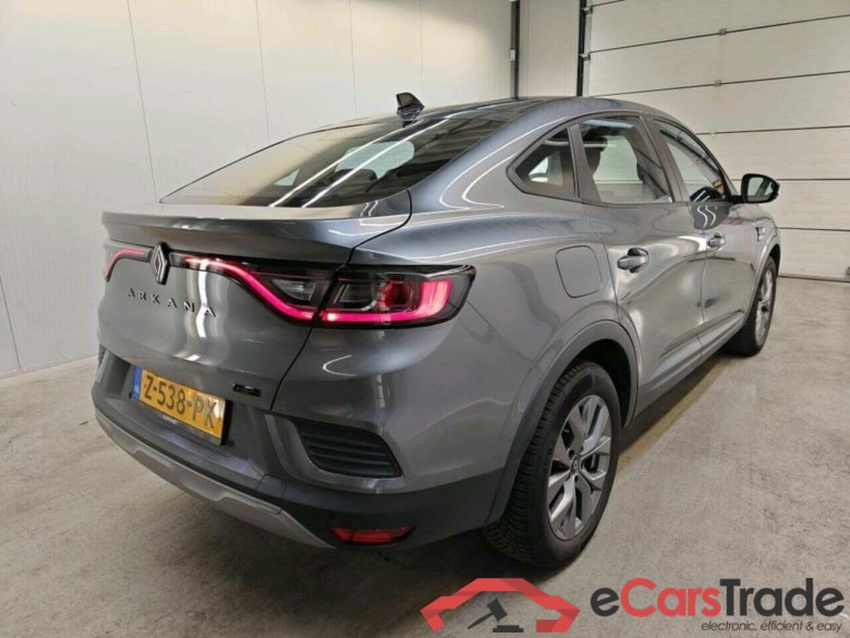 RENAULT Arkana 1.6 E-T f h 145 evol #2