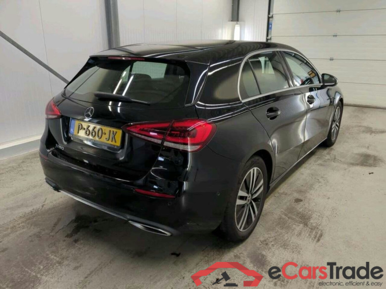 MERCEDES-BENZ A-klasse 180 Bns Sol. Luxury #2