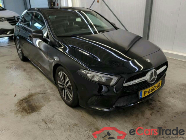 MERCEDES-BENZ A-klasse 180 Bns Sol. Luxury #5
