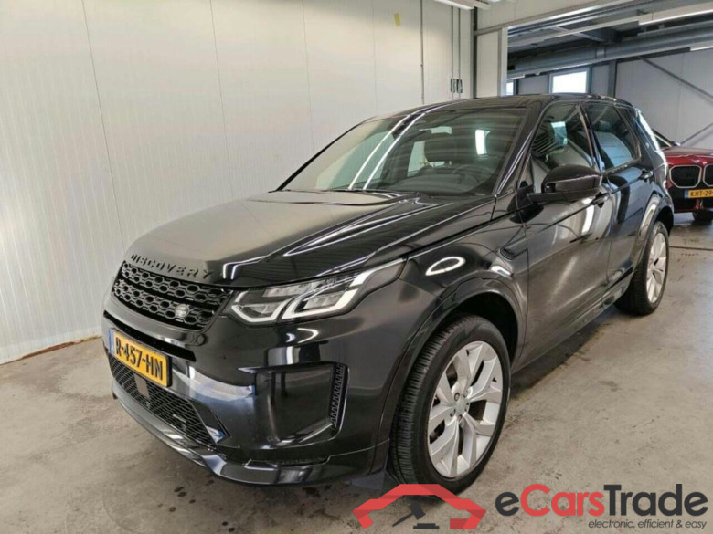 LAND ROVER DISCOVERY SPORT P300e 1.5 R-Dyn. SE #1