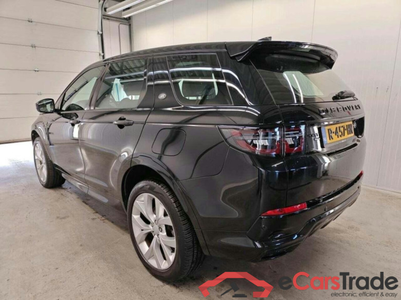 LAND ROVER DISCOVERY SPORT P300e 1.5 R-Dyn. SE #6