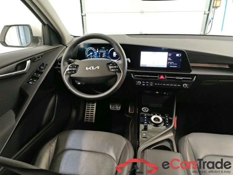 KIA Niro EV ExecutiveL. 64.8 kWh #3