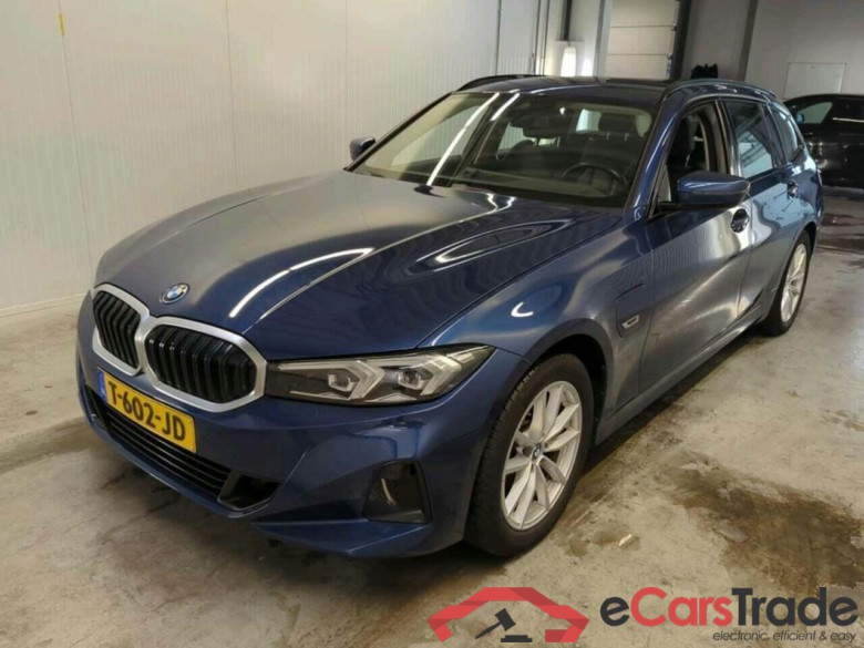 BMW 3-serie Touring 320 #1