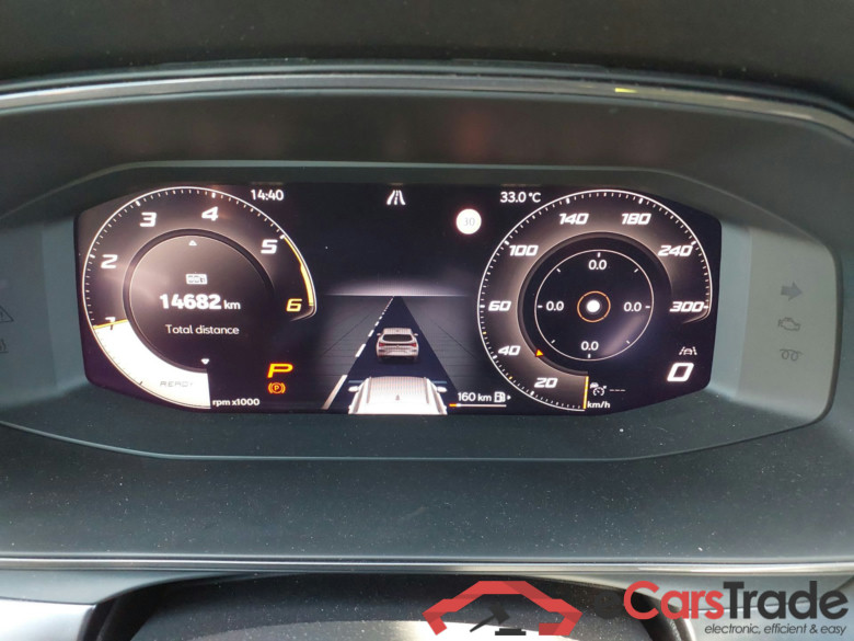 CUPRA Formentor  2.0 TDI DSG 150cv AutomÃ¡tico  #4