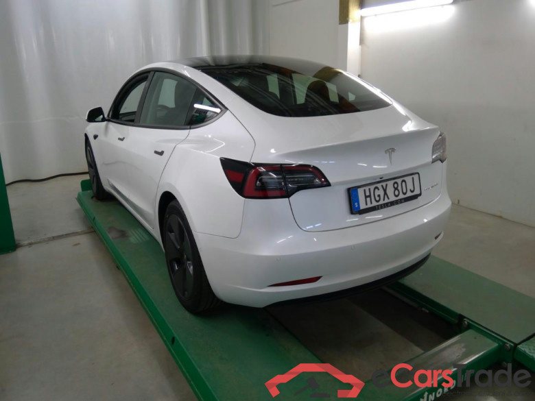 Model 3 75kWh Long-Range #3