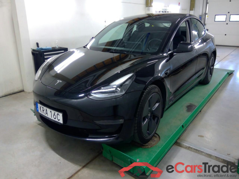 Tesla Model 3 DualM. Long-Range AWD #1