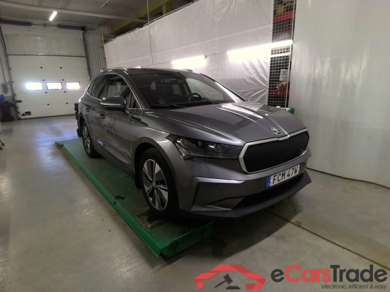 Enyaq iV80 4x4