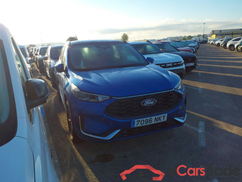FORD Kuga 2.5 PHEV 243cv WT + Gancho AutomÃ¡tico ST-LINE X(Panorama-Roof + Winterpack + Tow bar + All season Tyres)