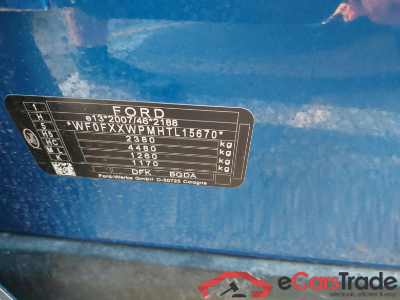 FORD Kuga 2.5 PHEV 243cv WT + Gancho AutomÃ¡tico ST-LINE X(Panorama-Roof + Winterpack + Tow bar + All season Tyres) #5