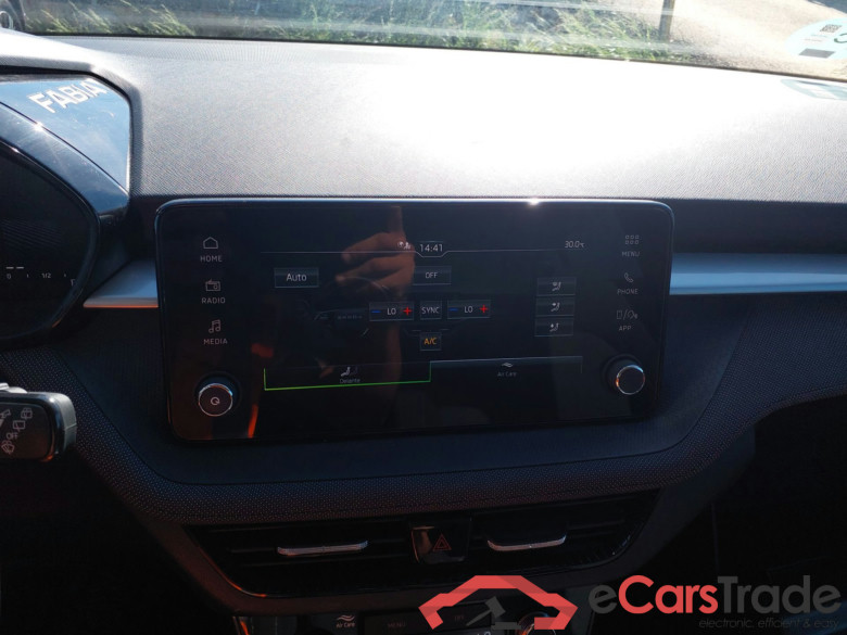SKODA Fabia 1.0 TSI 70 kW (95 CV) Manual 5 vel. Selection #6
