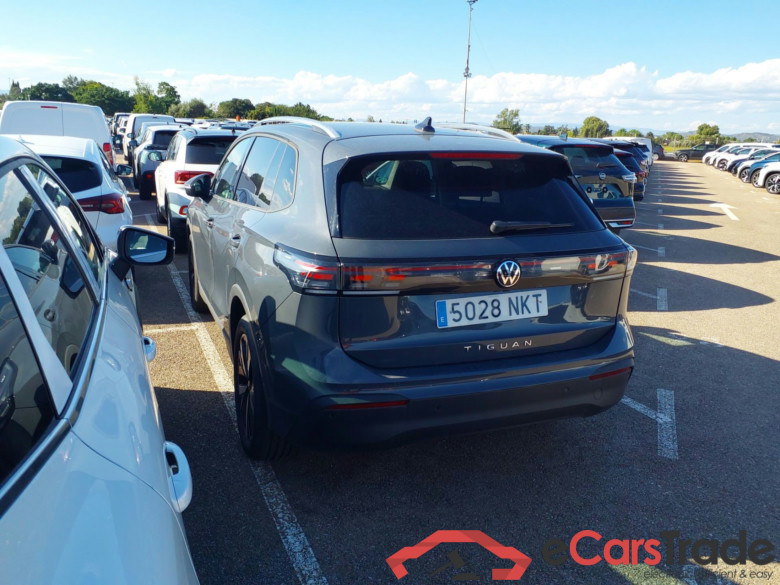 VOLKSWAGEN Tiguan 2.0 TDI 110 kW 150 CV DSG 7 automatico MAS #2