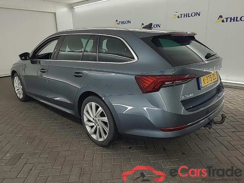 SKODA Octavia Combi 1.5 TSI First Edit. #4