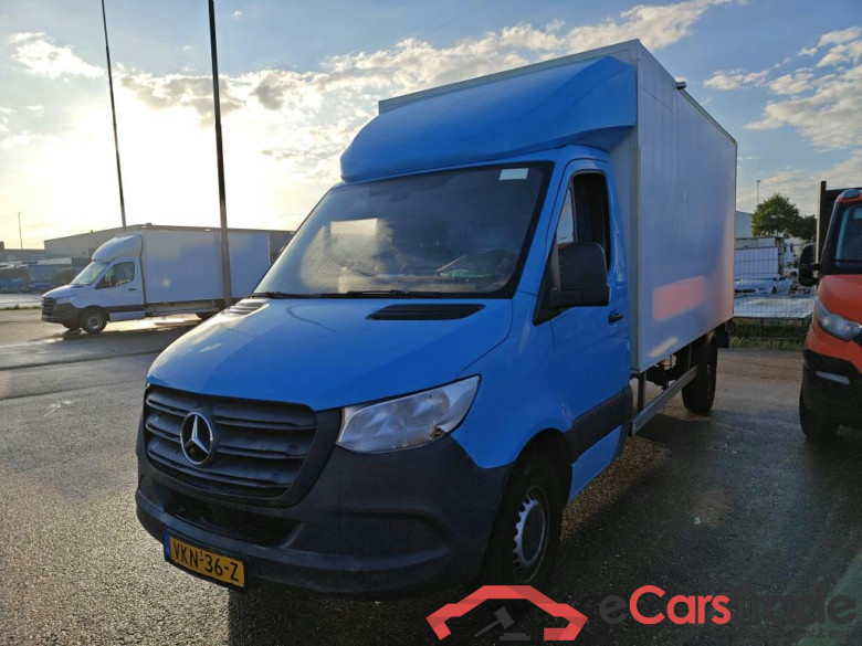 Mercedes-Benz Sprinter 311CDI L3 RWD 3.5t Functional VI 2d #1
